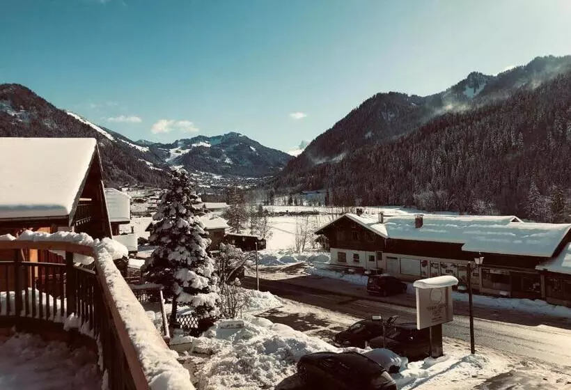 ホテル Terrabeka Lodge