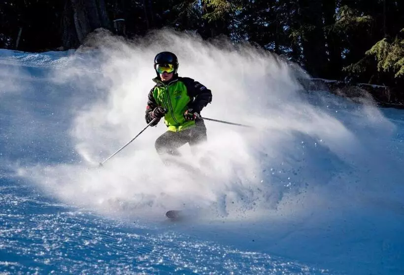 ホテル Terrabeka Lodge