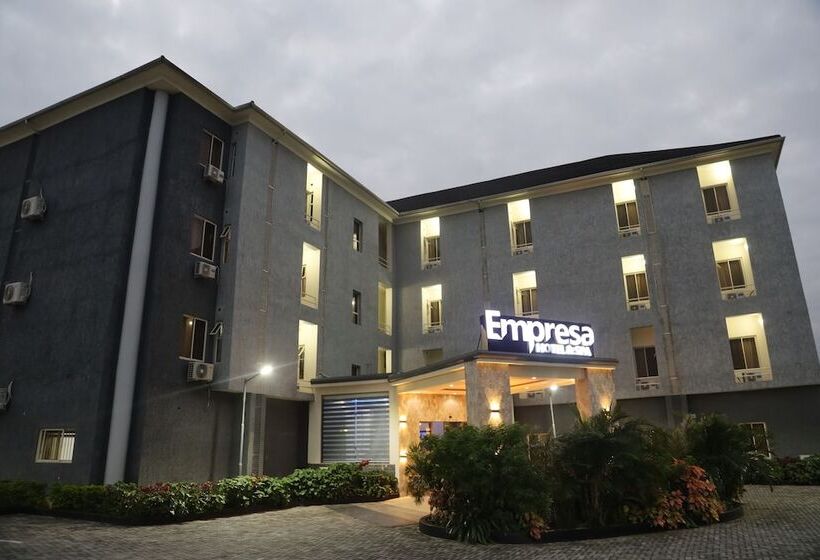 Empresa Hotel & Spa