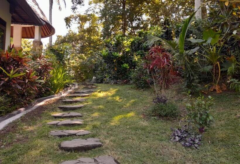 酒店 Balian Bliss Retreat Bungalow & Villas