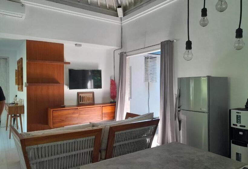 酒店 Balian Bliss Retreat Bungalow & Villas