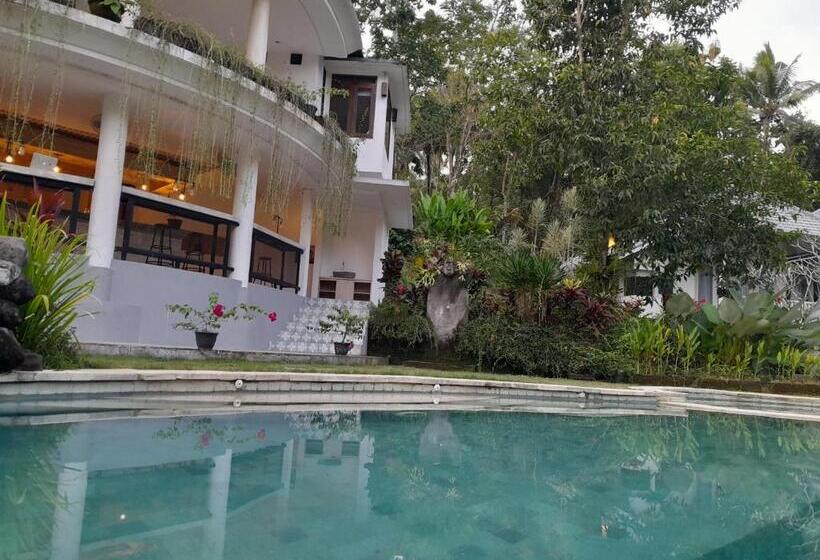 酒店 Balian Bliss Retreat Bungalow & Villas