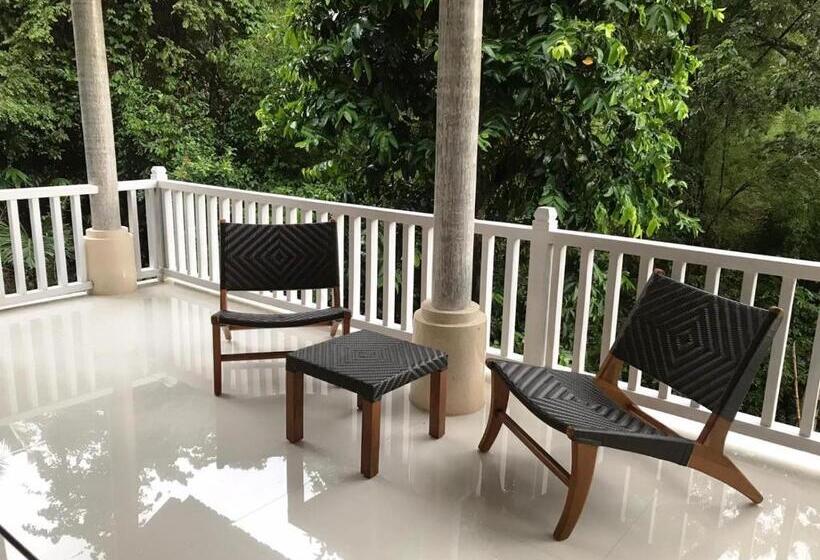 酒店 Balian Bliss Retreat Bungalow & Villas