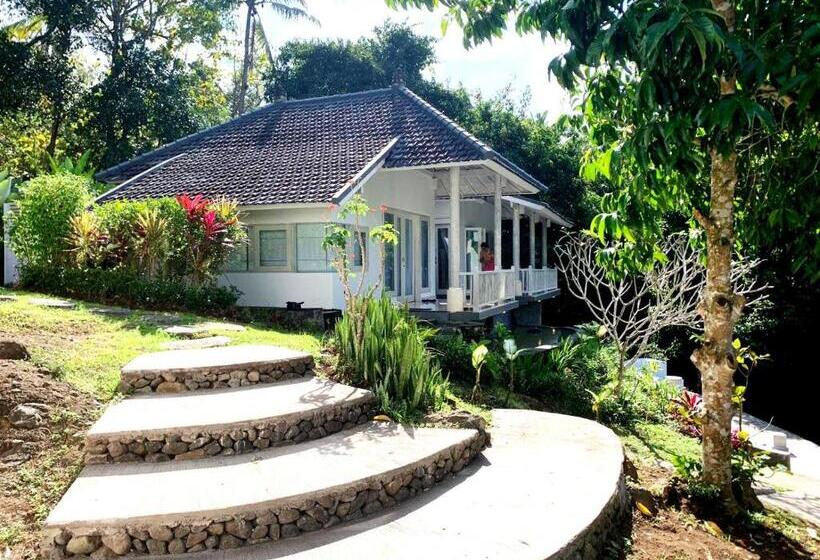 酒店 Balian Bliss Retreat Bungalow & Villas