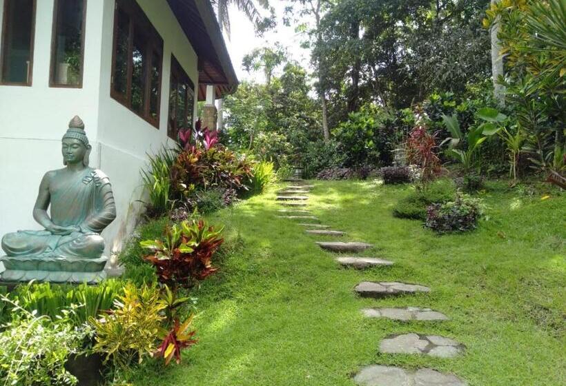 酒店 Balian Bliss Retreat Bungalow & Villas