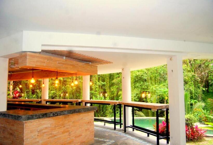 酒店 Balian Bliss Retreat Bungalow & Villas