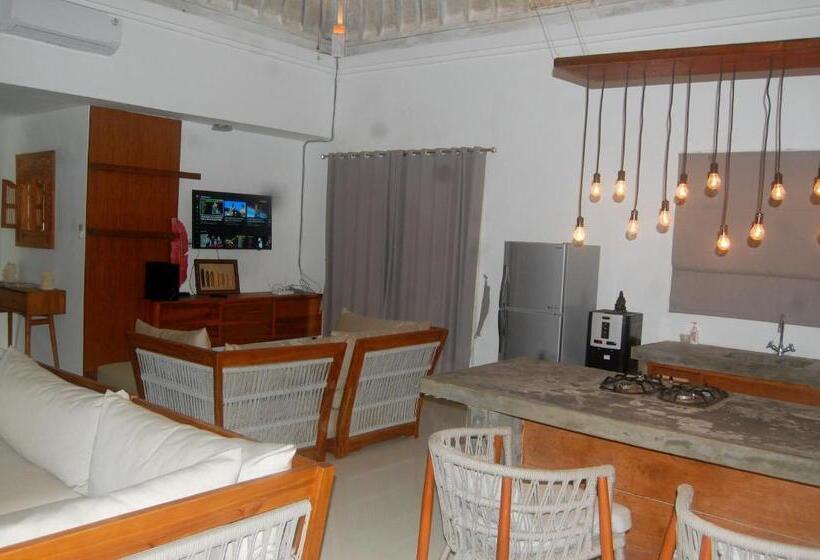 酒店 Balian Bliss Retreat Bungalow & Villas