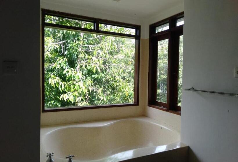 酒店 Balian Bliss Retreat Bungalow & Villas