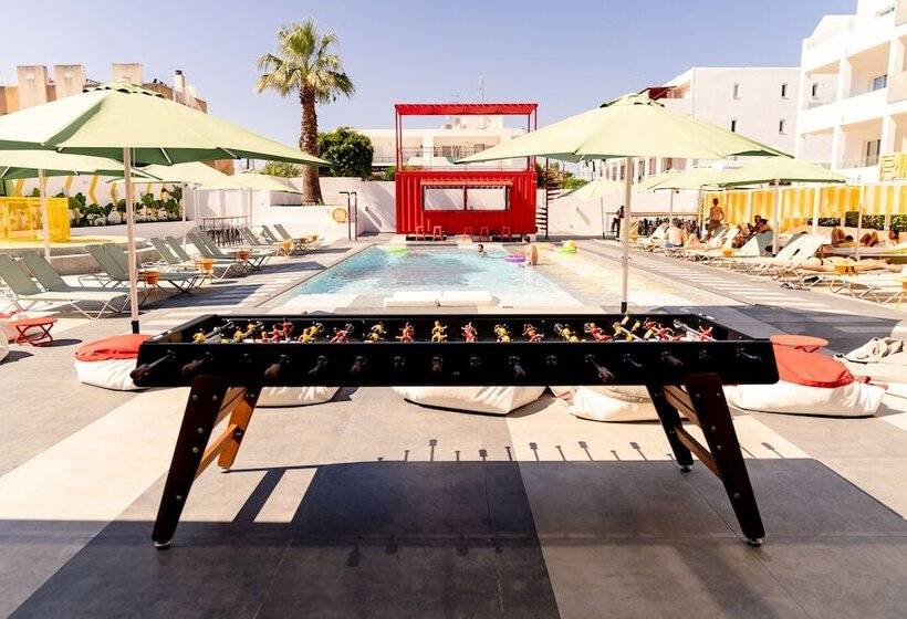 Hotel Ryans Lolas   Adults Only