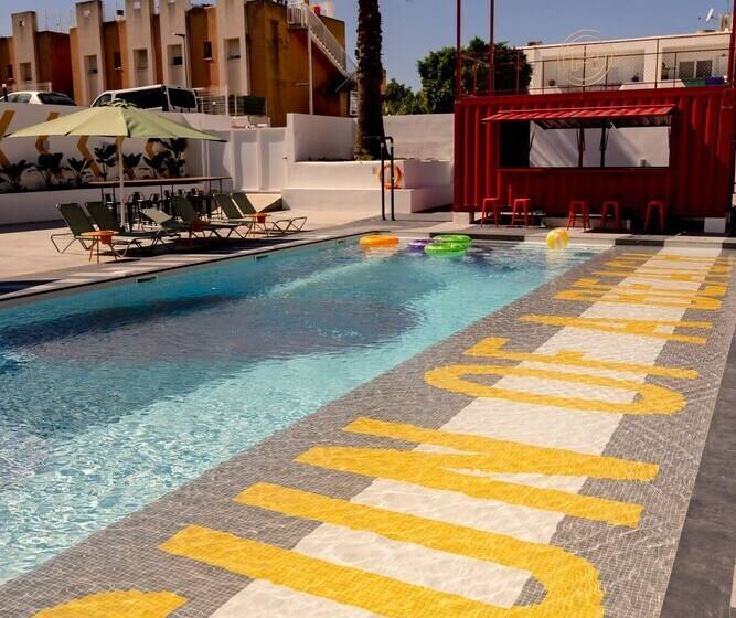 Hotel Ryans Lolas   Adults Only