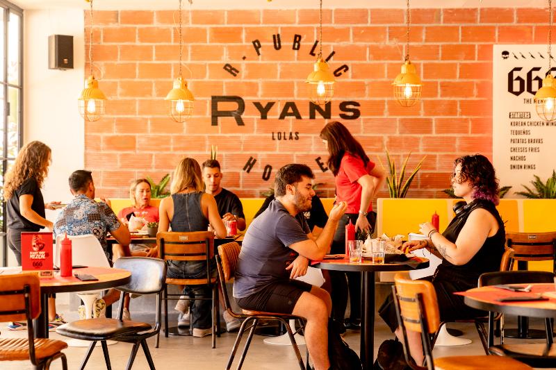 Hotel Ryans Lolas   Adults Only