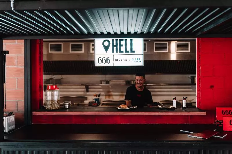 Hotelli Ryans Lolas   Adults Only