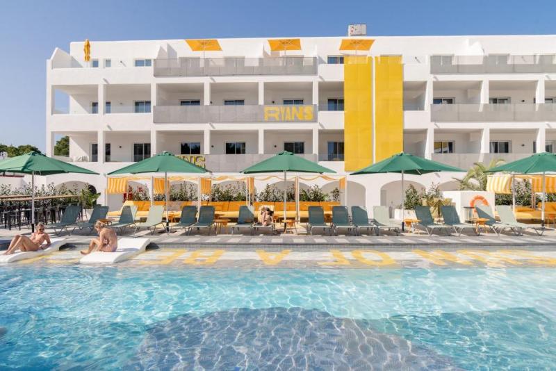 Hotel Ryans Lolas   Adults Only