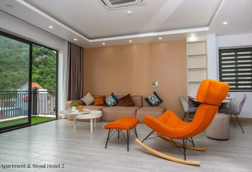 Cat Ba Seoul 2 Hotel & Apartment