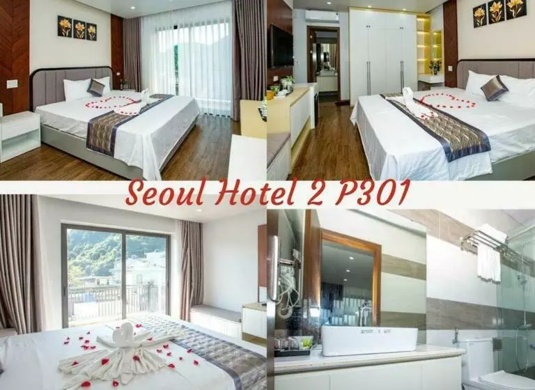 Cat Ba Seoul 2 Hotel & Apartment