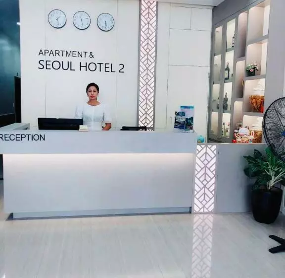 Cat Ba Seoul 2 Hotel & Apartment