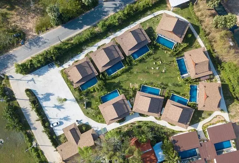 Hotelli The Casita Phuket