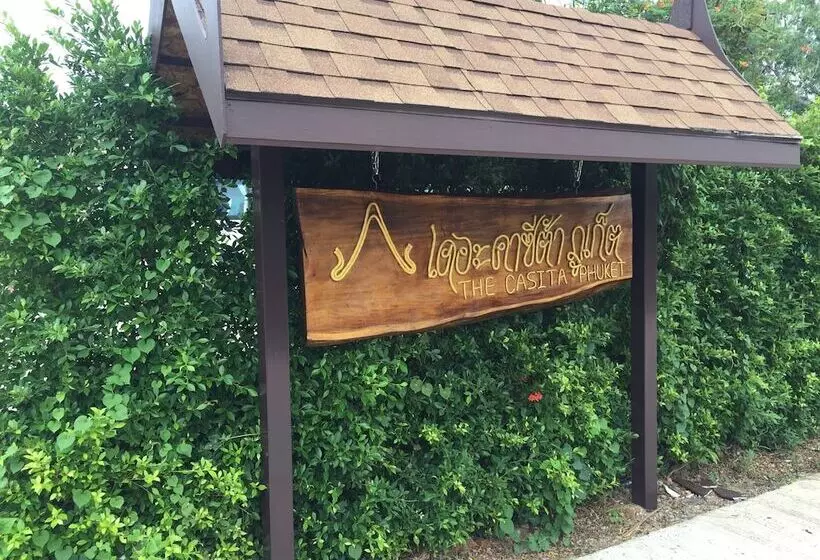 Hotelli The Casita Phuket