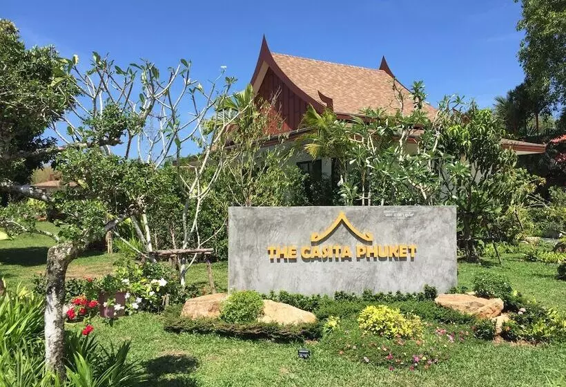 Hotelli The Casita Phuket