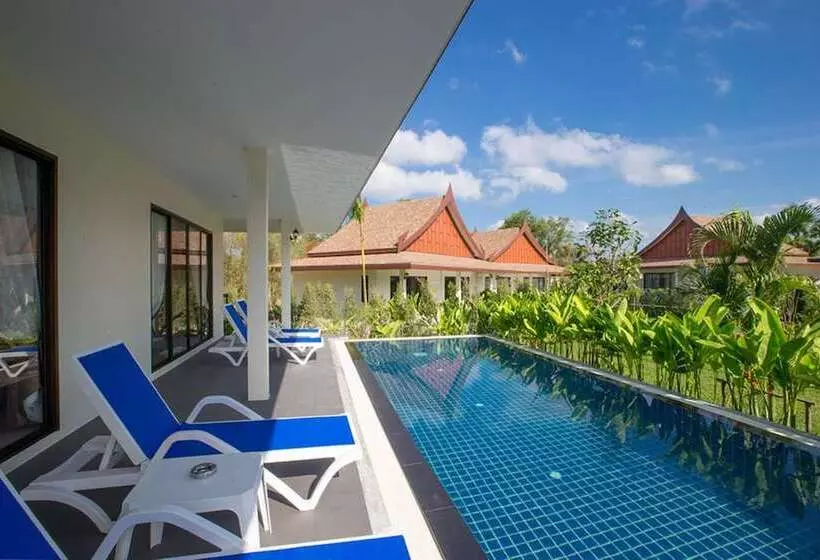 Hotelli The Casita Phuket