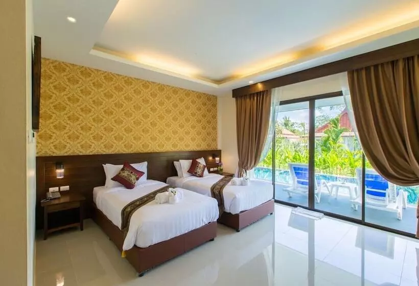 Hotelli The Casita Phuket