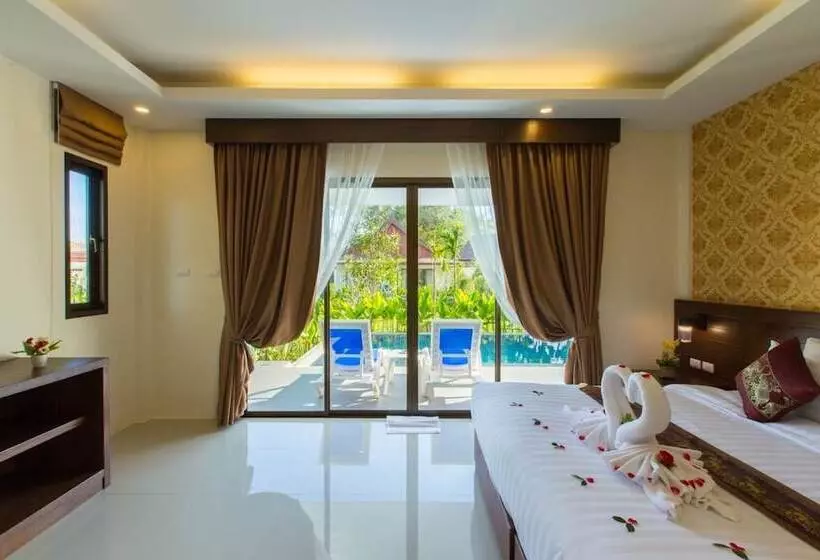Hotelli The Casita Phuket