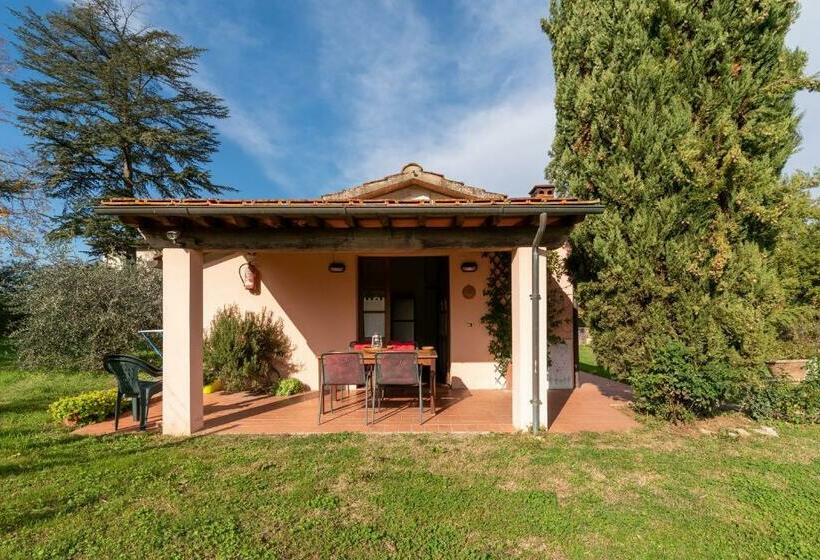 בית מלון כפרי Villa La Stalla Il Sole Verde