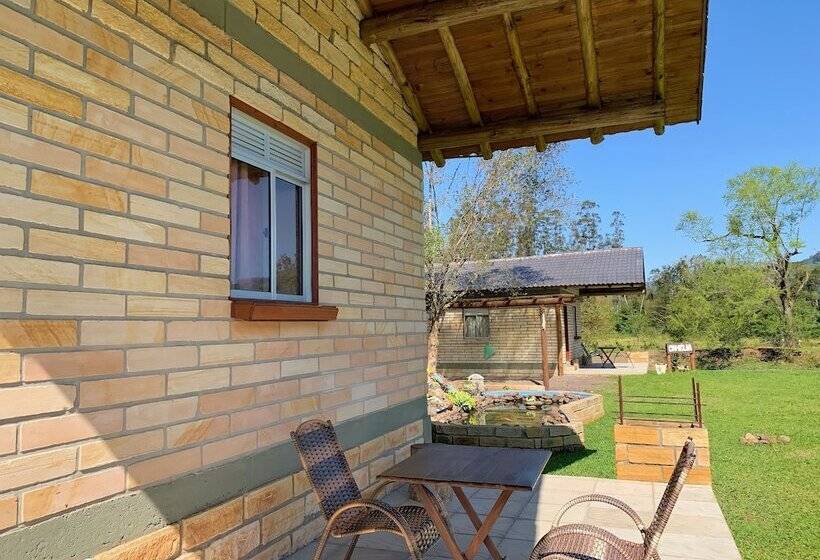 פנסיון Pousada Equilíbrio Dos Canyons