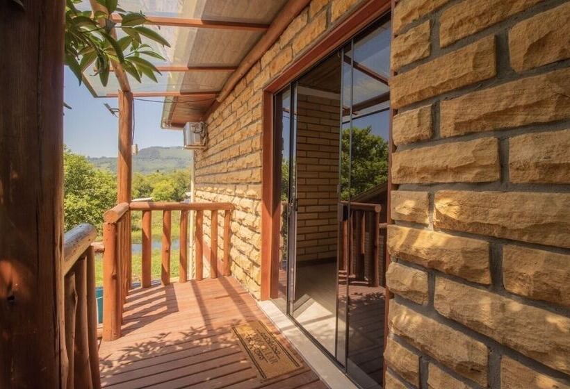 פנסיון Pousada Equilíbrio Dos Canyons