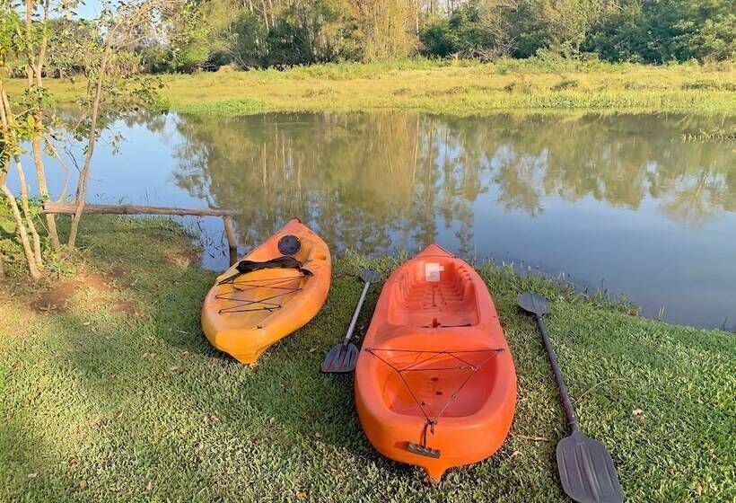 פנסיון Pousada Equilíbrio Dos Canyons