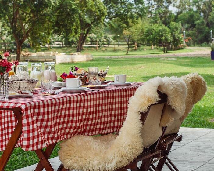 פנסיון Pousada Equilíbrio Dos Canyons