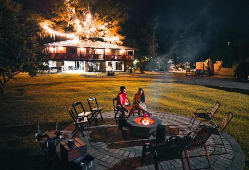 פנסיון Pousada Equilíbrio Dos Canyons