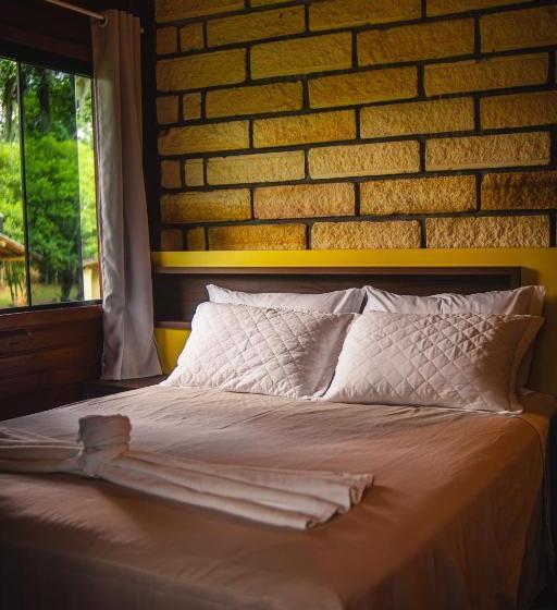 פנסיון Pousada Equilíbrio Dos Canyons