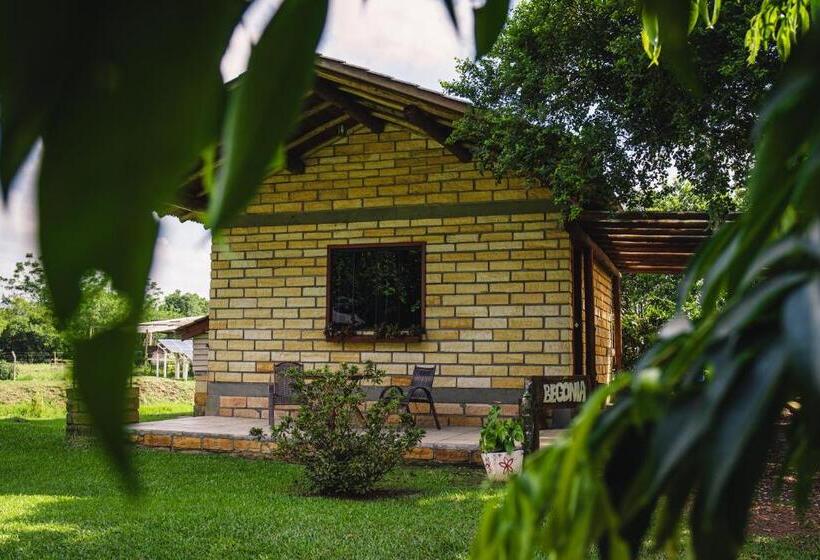 פנסיון Pousada Equilíbrio Dos Canyons