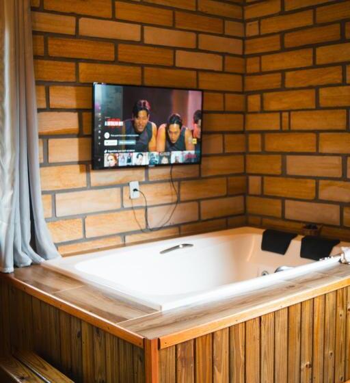 פנסיון Pousada Equilíbrio Dos Canyons