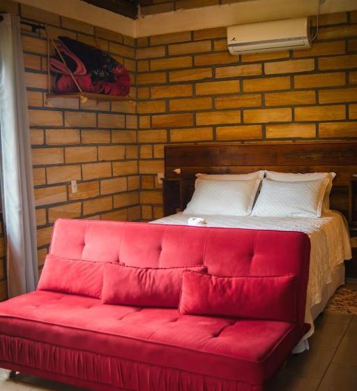 פנסיון Pousada Equilíbrio Dos Canyons