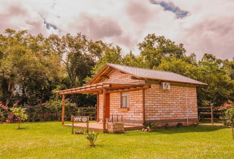 פנסיון Pousada Equilíbrio Dos Canyons