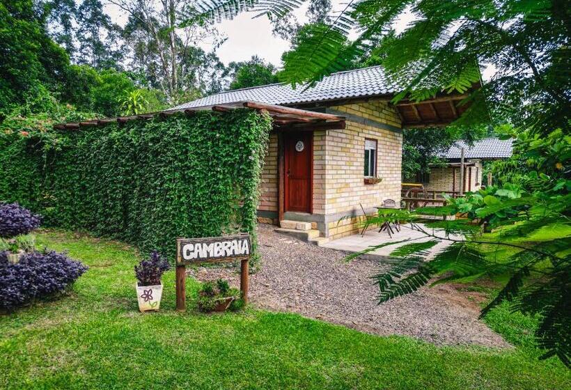 פנסיון Pousada Equilíbrio Dos Canyons