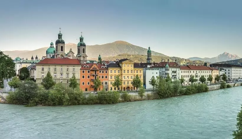 Urban Inn   Wilten 24/7