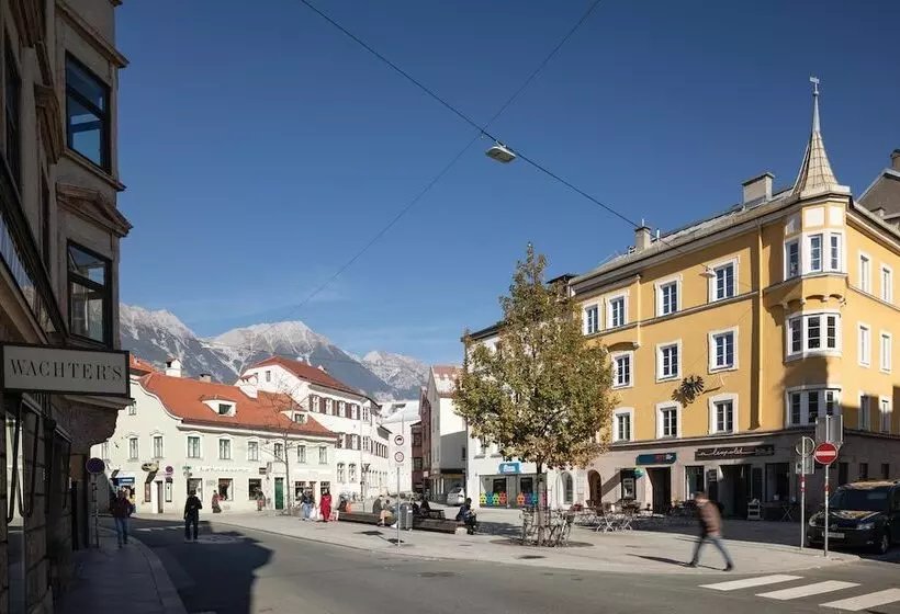 Urban Inn   Wilten 24/7