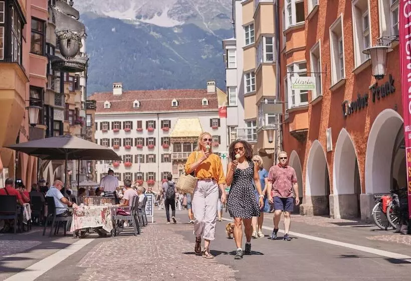 Urban Inn   Wilten 24/7