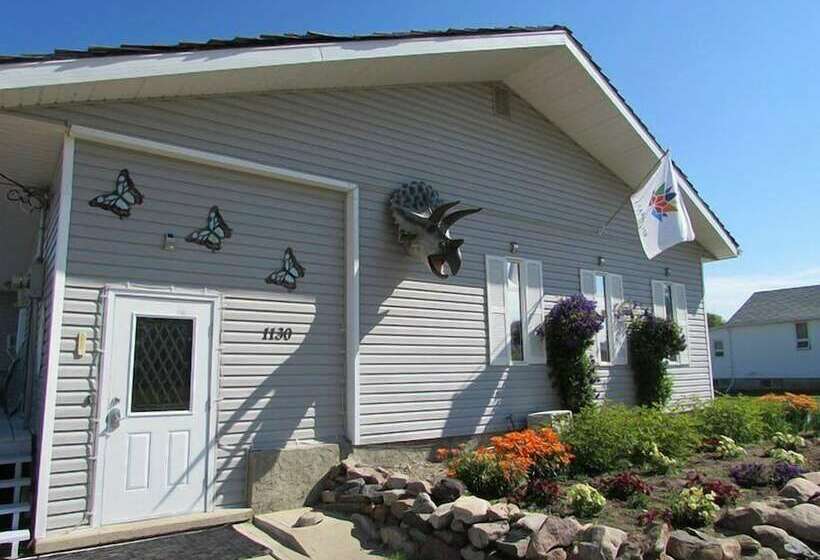 فندق صغير Newcastle Country Inn