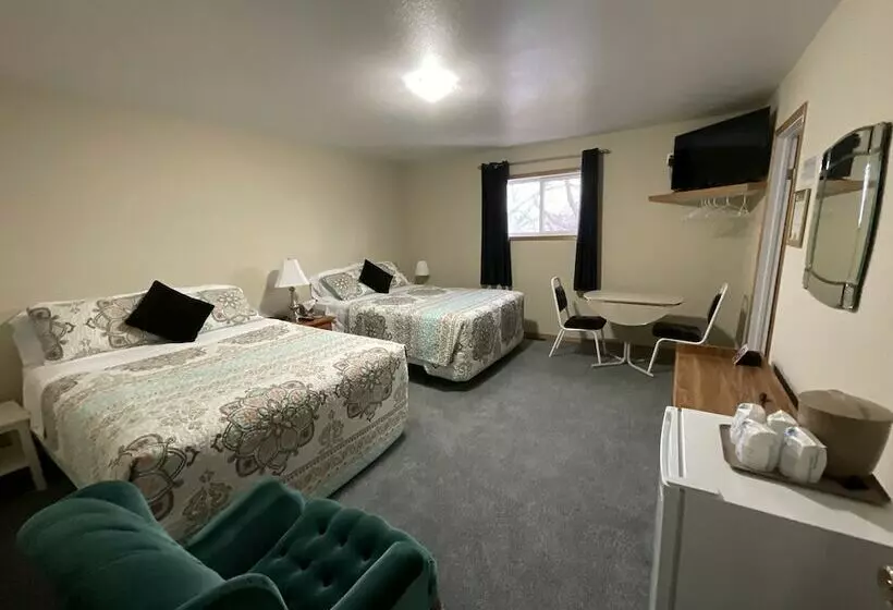 Retkeilymaja Newcastle Country Inn