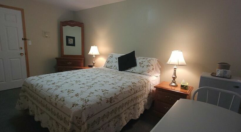 فندق صغير Newcastle Country Inn