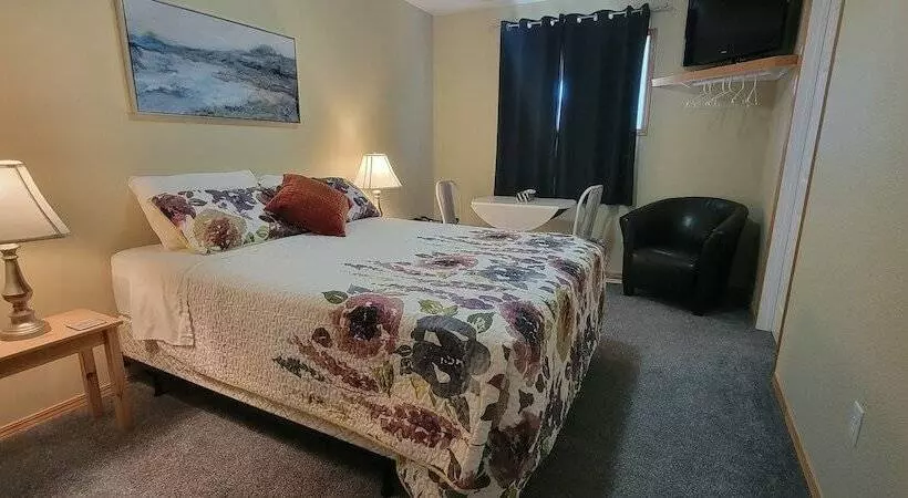 Retkeilymaja Newcastle Country Inn