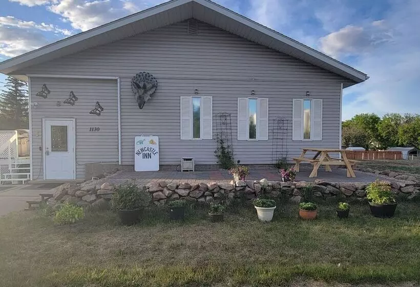 Retkeilymaja Newcastle Country Inn