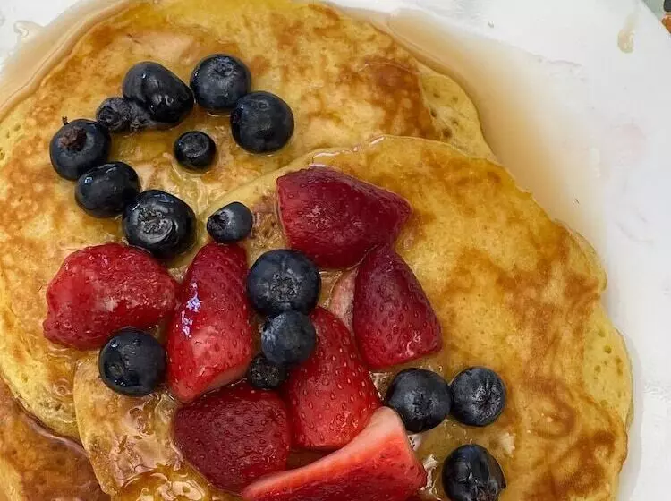 Retkeilymaja Newcastle Country Inn