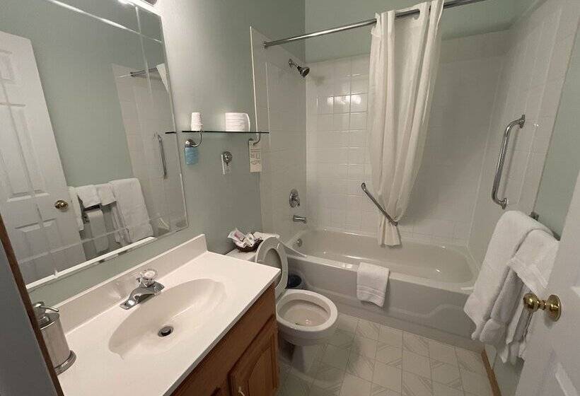 فندق صغير Newcastle Country Inn