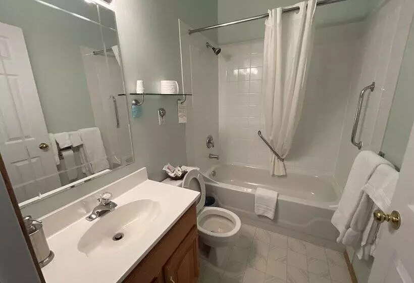 Retkeilymaja Newcastle Country Inn