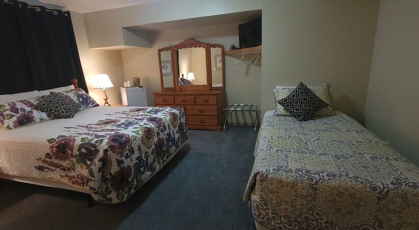 فندق صغير Newcastle Country Inn